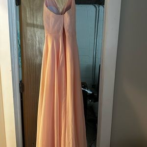 Bridesmaid dress